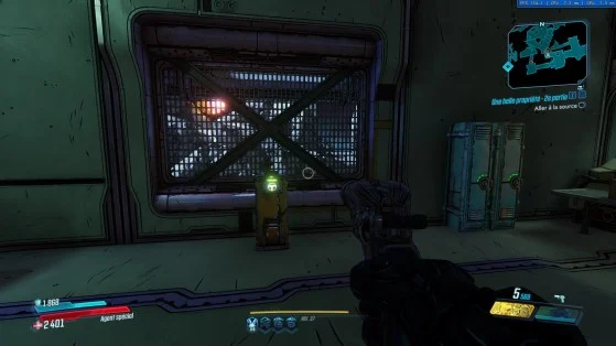 First Recording - Borderlands 3
