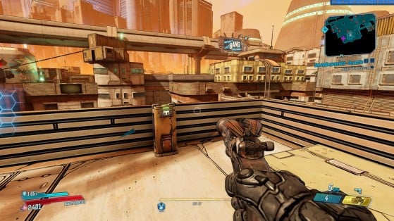 Third Recording - Borderlands 3