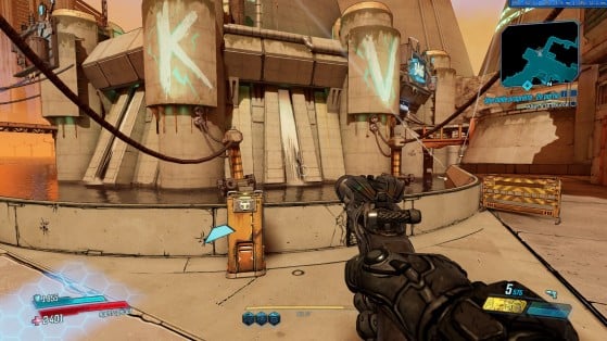 Second Recording - Borderlands 3