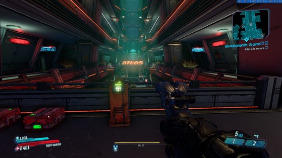 Second Recording - Borderlands 3