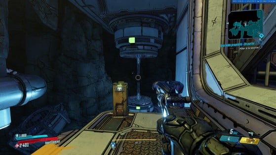 Third Recording - Borderlands 3