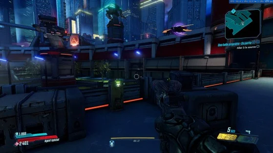 First Recording - Borderlands 3