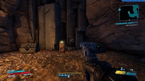 Third Recording - Borderlands 3