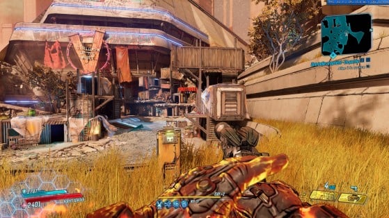 Second Recording - Borderlands 3