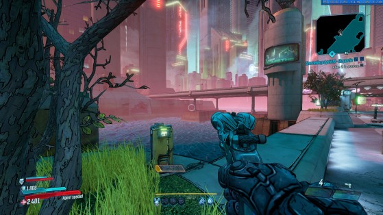 First Recording - Borderlands 3