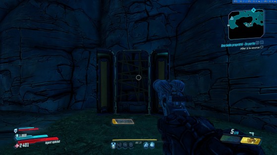 Typhon's Hidden Loot - Borderlands 3