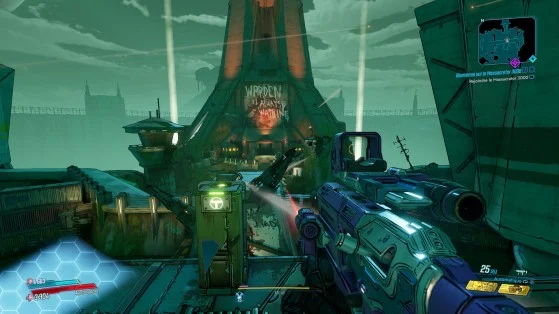 Second Recording - Borderlands 3