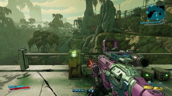 Second Recording - Borderlands 3