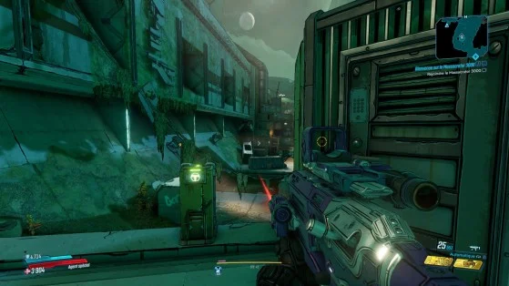 Third Recording - Borderlands 3