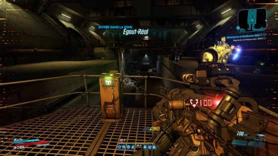 First Recording - Borderlands 3