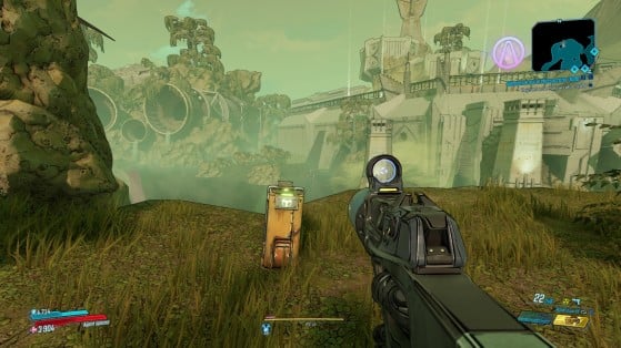 First Recording - Borderlands 3