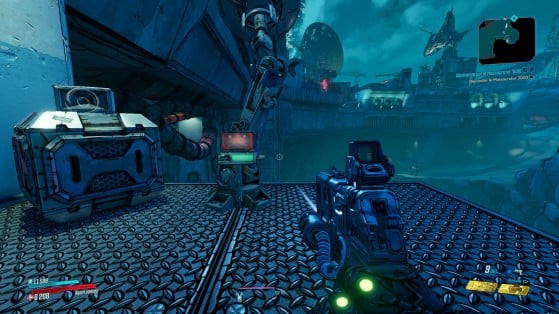 Scarlet Radio - Borderlands 3