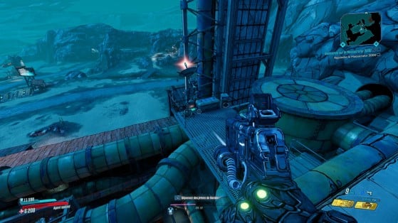 Scarlet Radio 2 - Borderlands 3