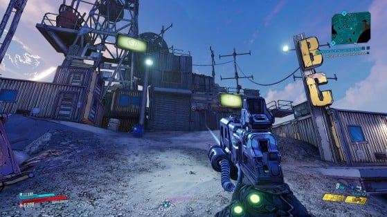 Overview - Borderlands 3