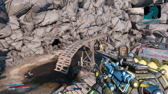 Access Point to Radio - Borderlands 3