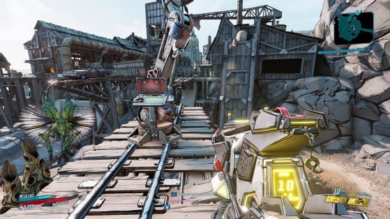 Scarlet Radio - Borderlands 3