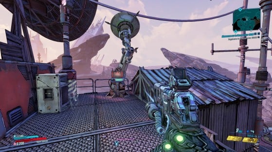 Scarlet Radio - Borderlands 3