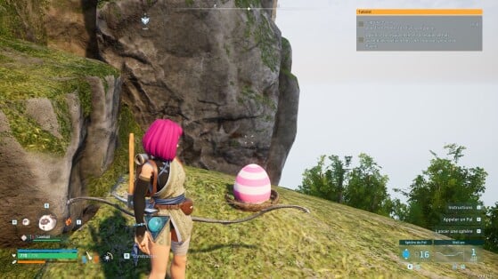 Palworld Exploration
