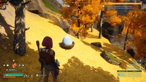 Palworld Adventure