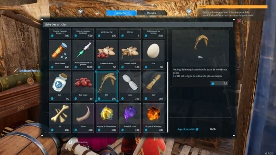 Treasure chests hold wonders