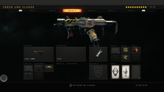 Saug 9mm Submachine Gun