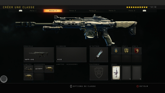 VAPR-XKG Versatile Assault Rifle