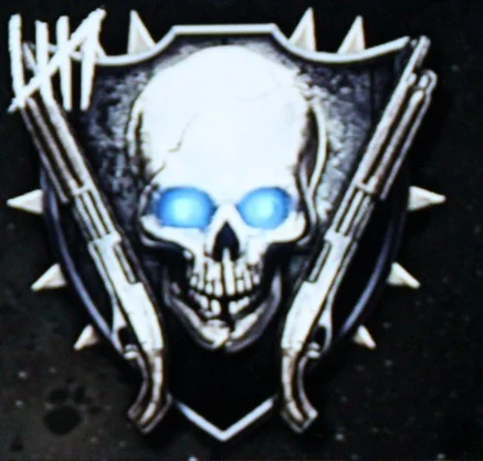 Zombie Insignia with Dual Shotguns?