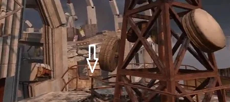 Mahjong Die Rise - Near the Radio Tower
