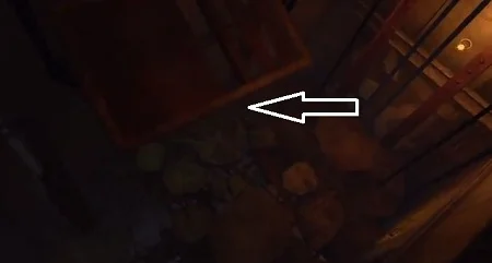Mahjong Die Rise - under the messy elevator