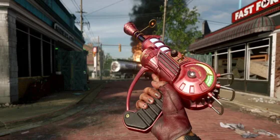 Ray Gun - Call of Duty: Black Ops 6