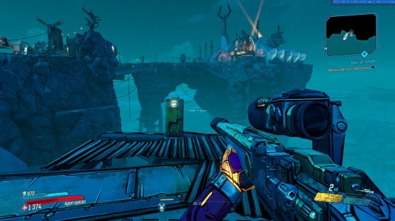 First Recording - Borderlands 3