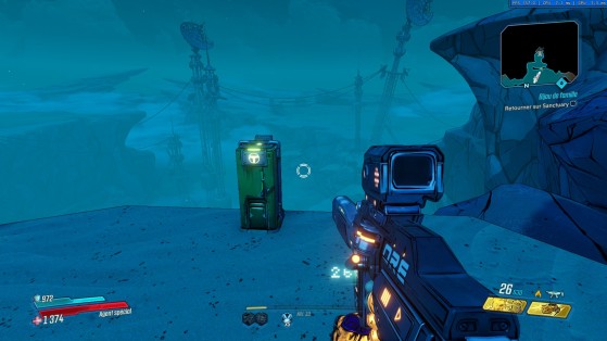Third Recording - Borderlands 3