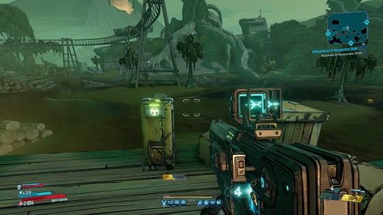 Third Recording - Borderlands 3