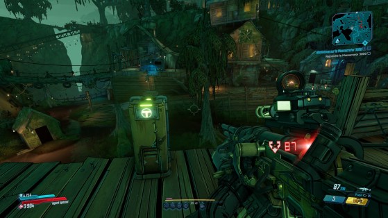 First Recording - Borderlands 3
