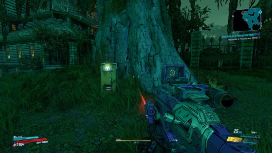 Second Recording - Borderlands 3