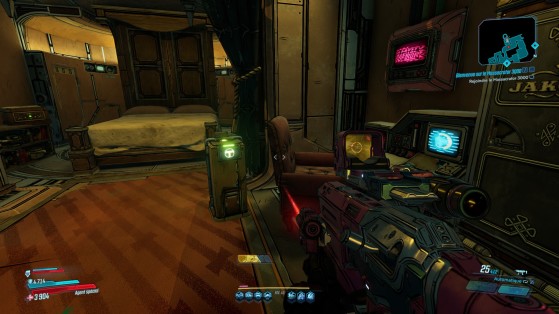 Third Recording - Borderlands 3