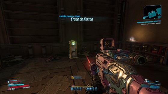 First Recording - Borderlands 3