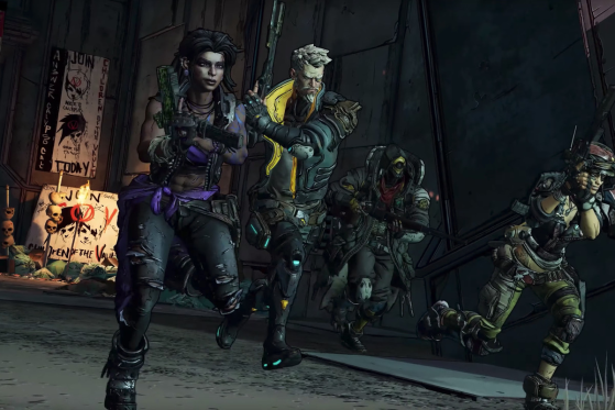 Borderlands 3