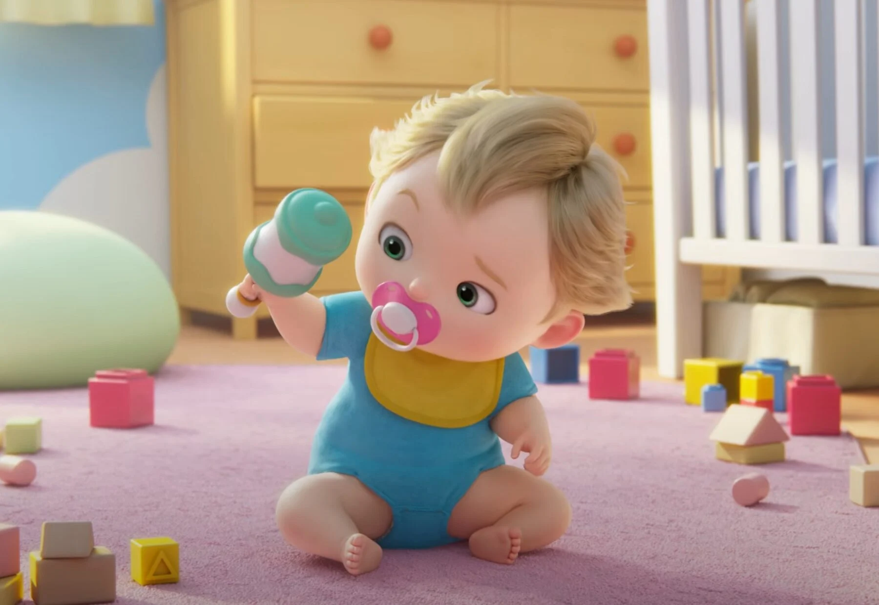 Nintendo releases enigmatic animated short titled ‘Close to You’