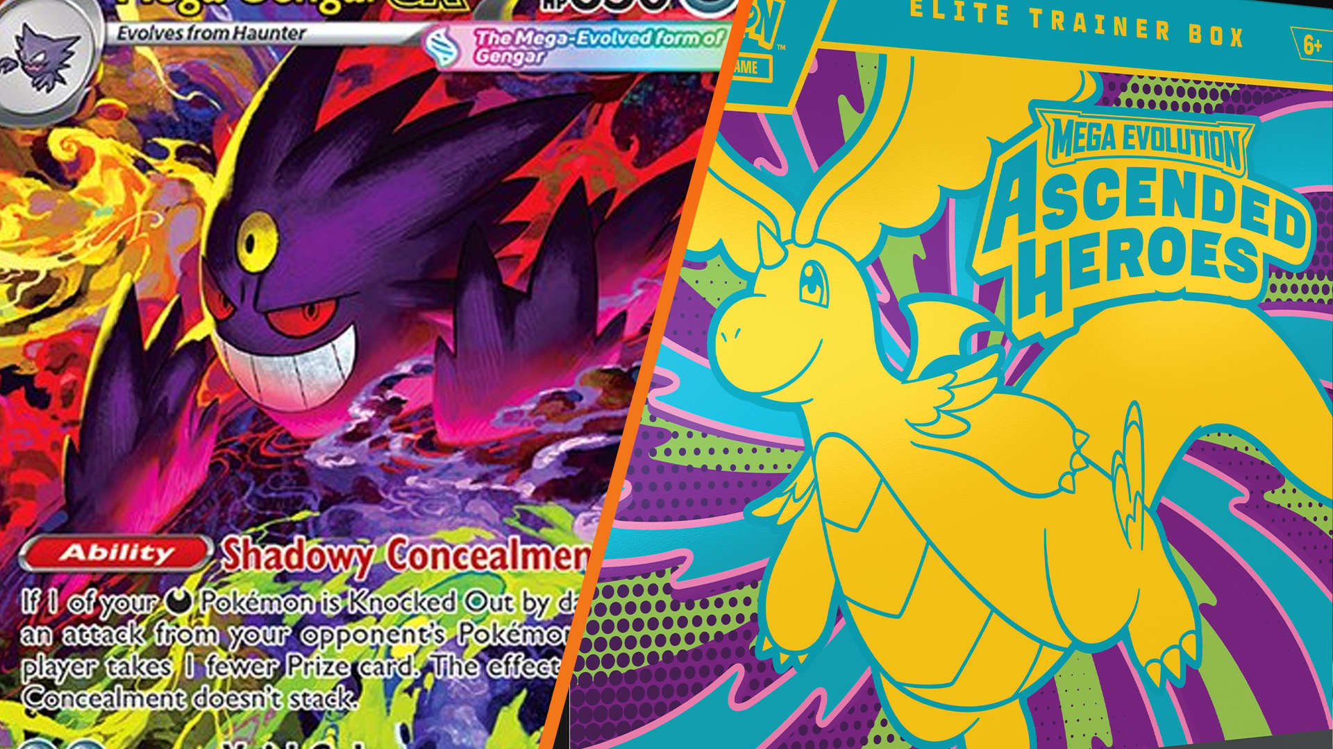 Pokémon TCG: Rise of the Mega Champions Set for 2026 - Transcoder